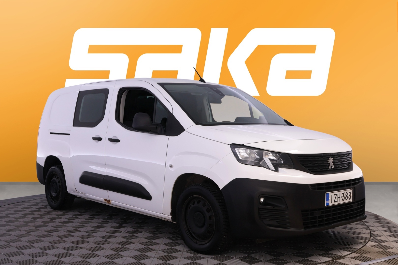Peugeot Partner