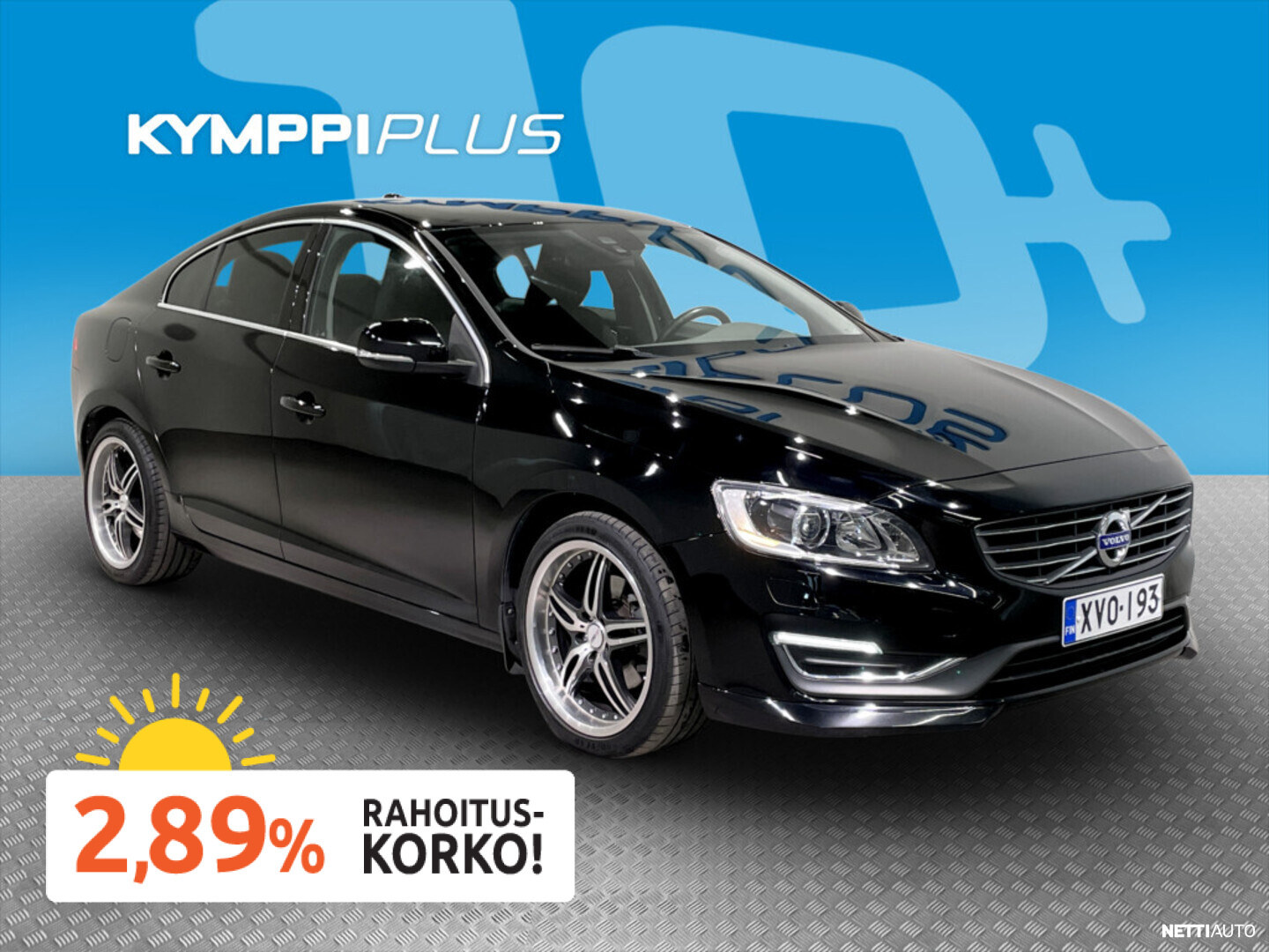 Volvo S60