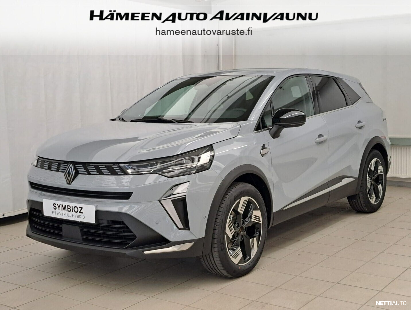 Renault Symbioz