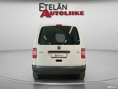 Volkswagen Caddy 2015, photo 7/26