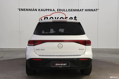 Mercedes-Benz EQB 2022, photo 3/60