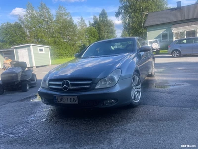 Mercedes-Benz CLS 320 cdi 2008, kuva 1/9