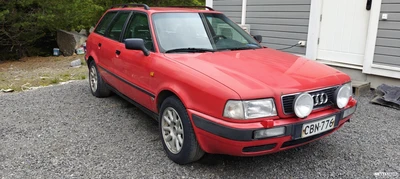Audi 80 1993, photo 4/10