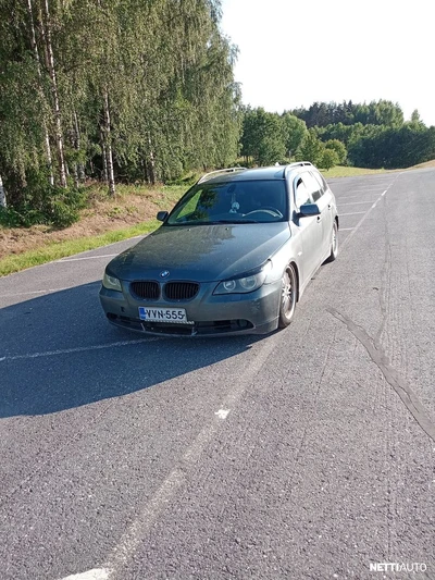 BMW 525 2007, photo 2/4