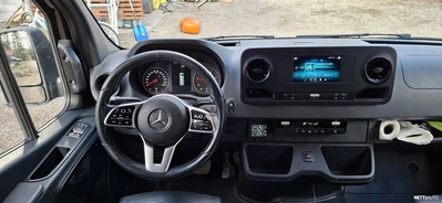 Mercedes-Benz Sprinter 2021, photo 5/18
