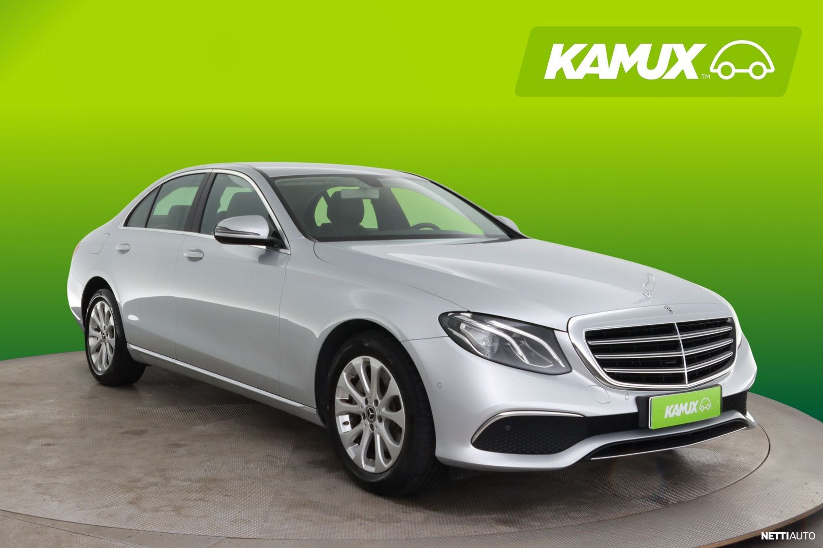 Mercedes-Benz E