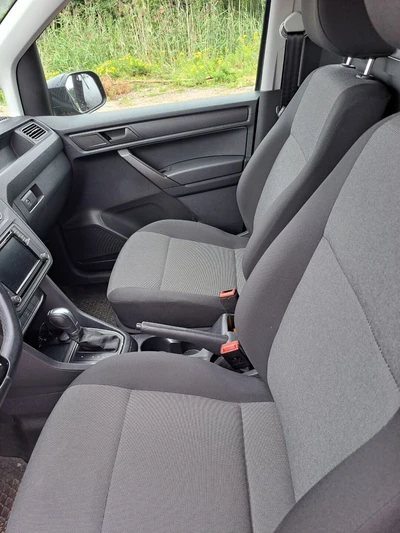 Volkswagen Caddy 2020, kuva 6/11