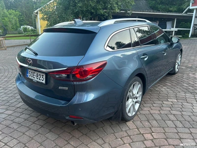 Mazda 6 2013, photo 3/12