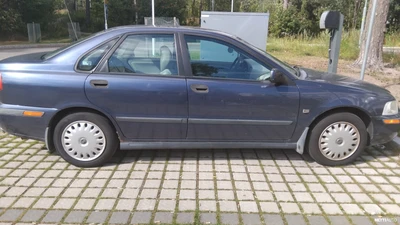 Volvo S40 Volvo s40 1.8 2000, photo 6/13