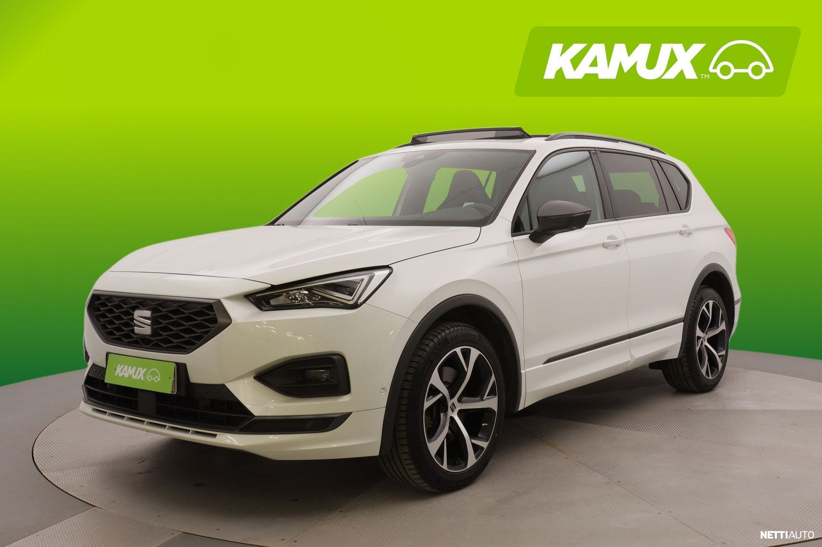 Seat Tarraco 2021, kuva 6/45