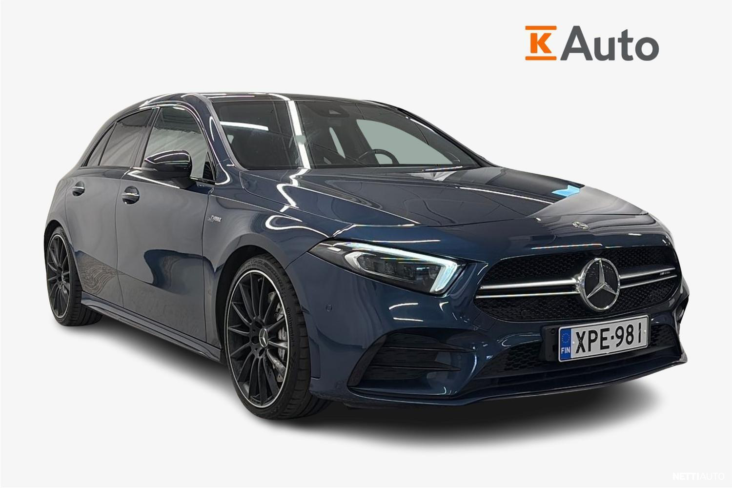 Mercedes-Benz A