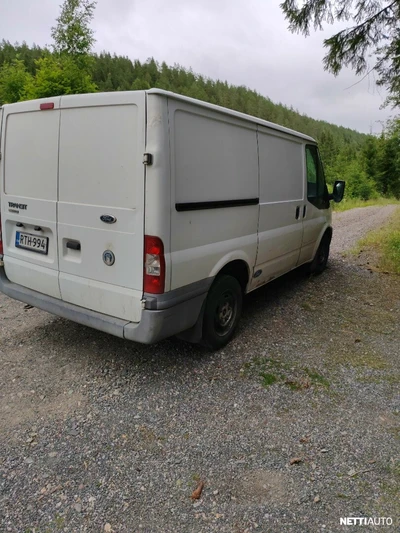 Ford Transit Tdci 2007, photo 4/6