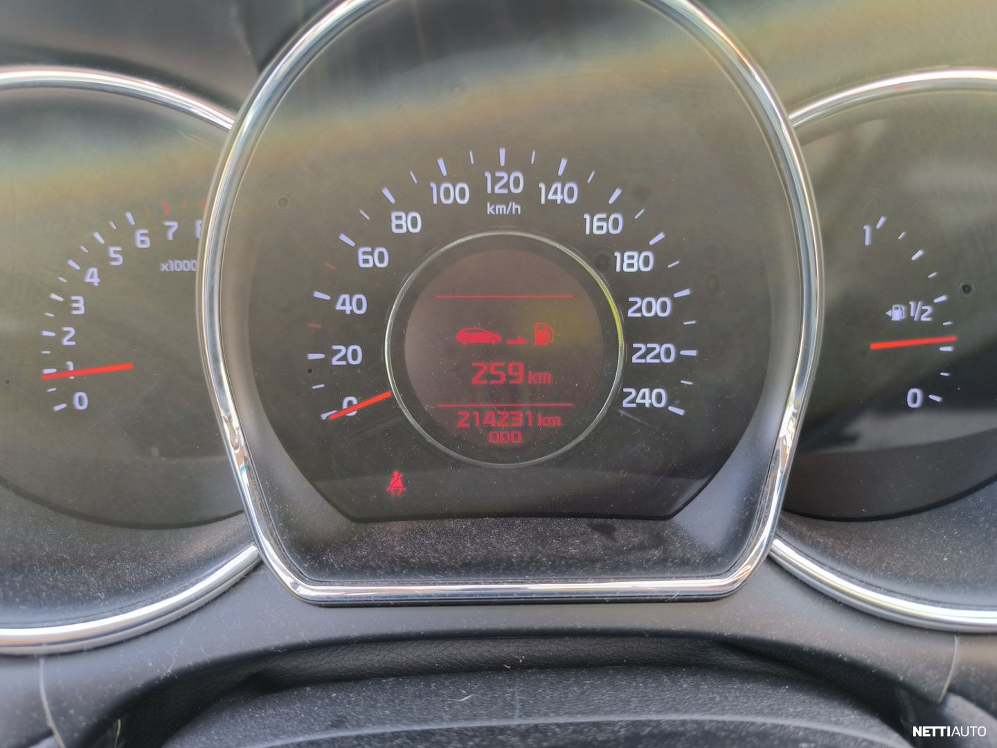 Kia Ceed 2013, photo 7/12