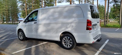 Mercedes-Benz Vito 2018, photo 4/17