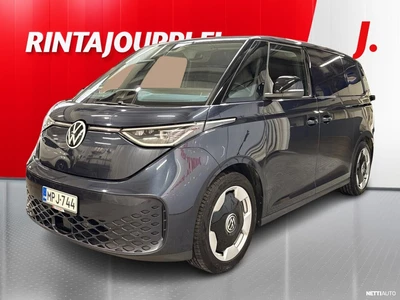 Volkswagen ID. Buzz 2023, photo 6/25