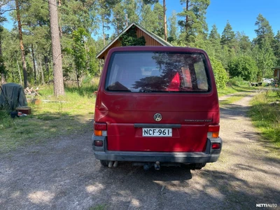 Volkswagen Transporter 2,4d 1997, photo 2/11