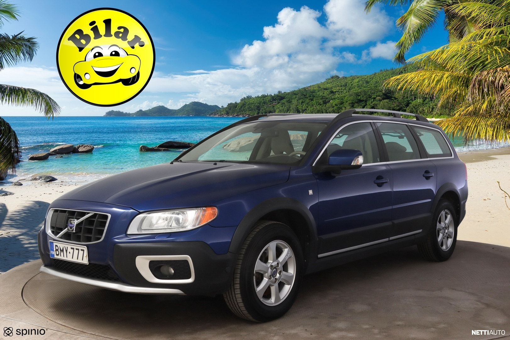 Volvo XC70