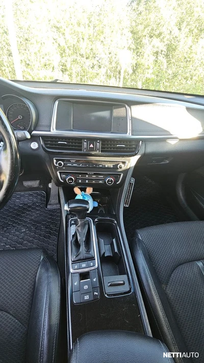 Kia Optima 1,7 CRDi ISG EX 4D DCT A/T 2017, photo 6/6