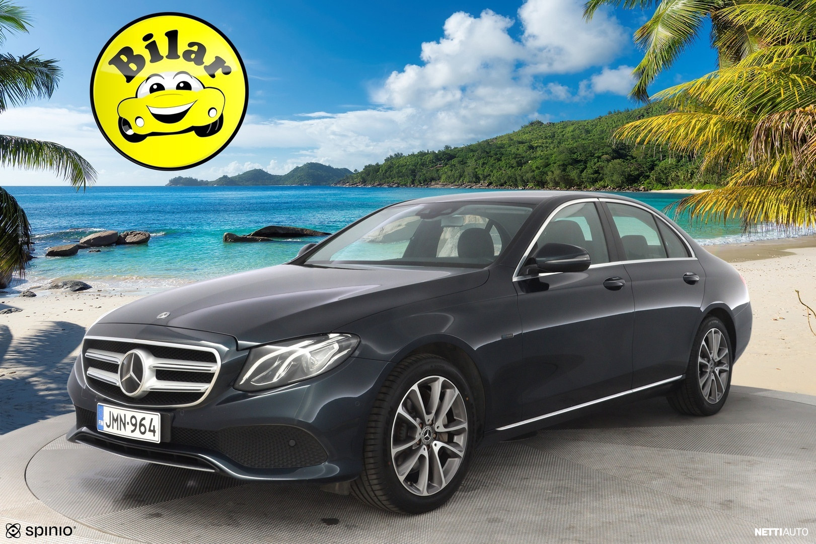 Mercedes-Benz E