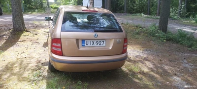Skoda Fabia 2001, kuva 3/9