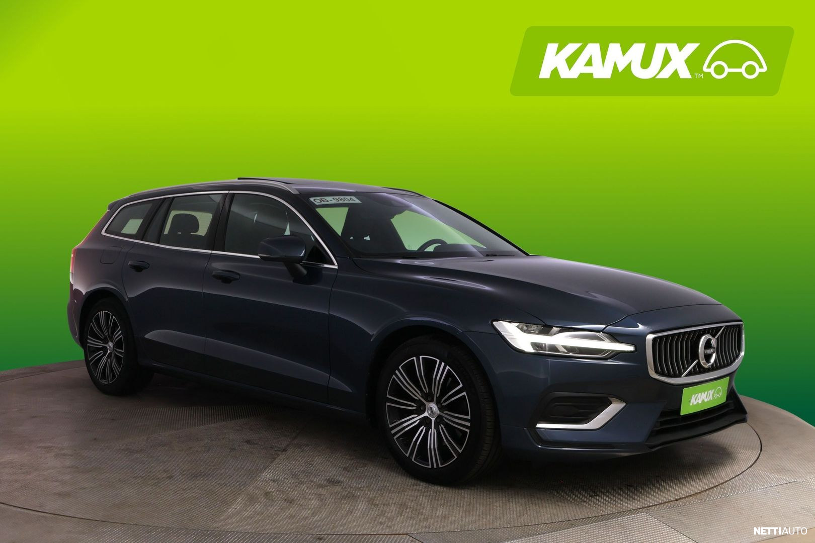Volvo V60