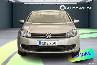 Volkswagen Golf 2012, photo 4/34