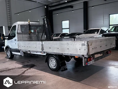 Ford Transit 2015, photo 6/16