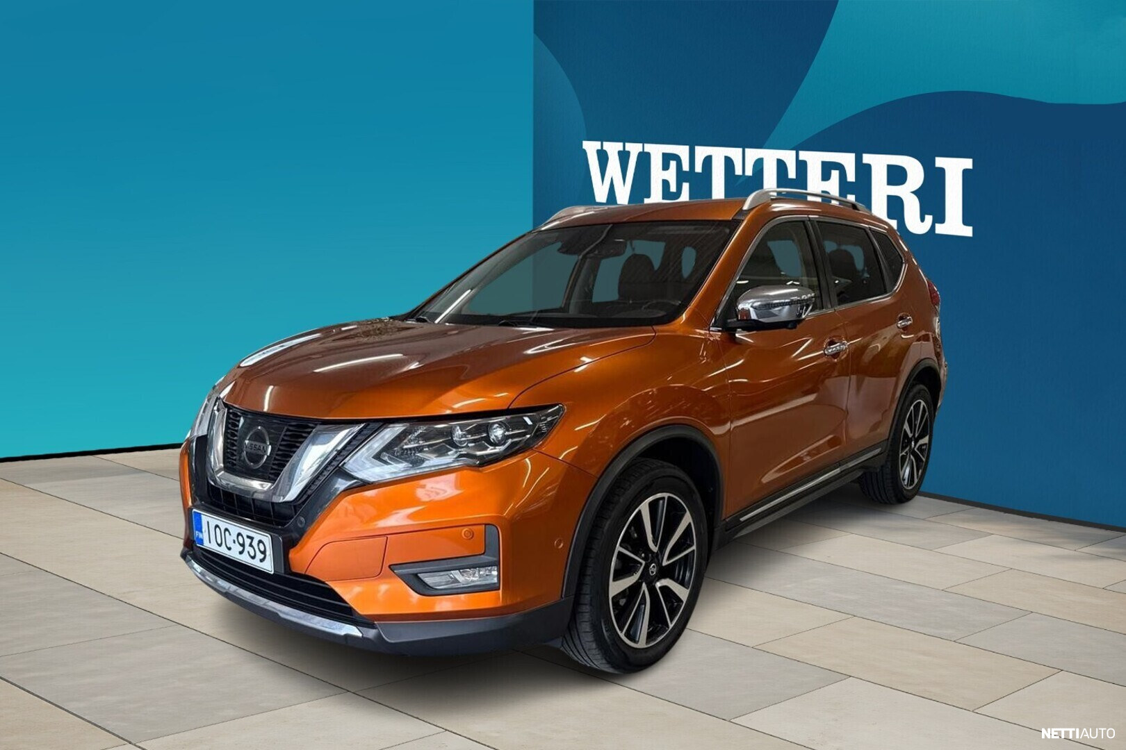 Nissan X-Trail