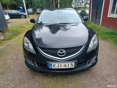 Mazda 6 HB 1,8 Elegance 5MT 5ov VB2 2008, photo 2/13