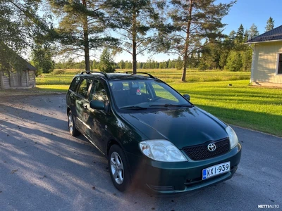 Toyota Corolla 2002, kuva 6/19