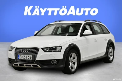 Audi A4 allroad quattro 2014, kuva 1/10