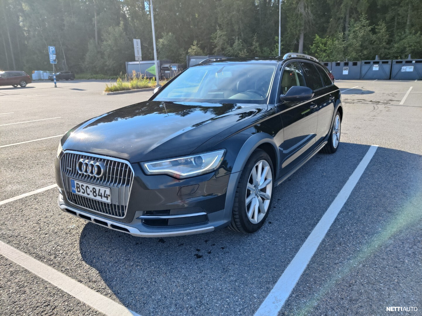Audi A6 allroad quattro