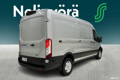 Ford Transit 2026, photo 6/32