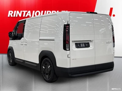 Kia PV5 Cargo 2026, photo 2/28