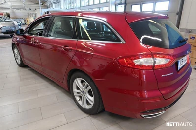 Ford Mondeo 2016, kuva 7/21