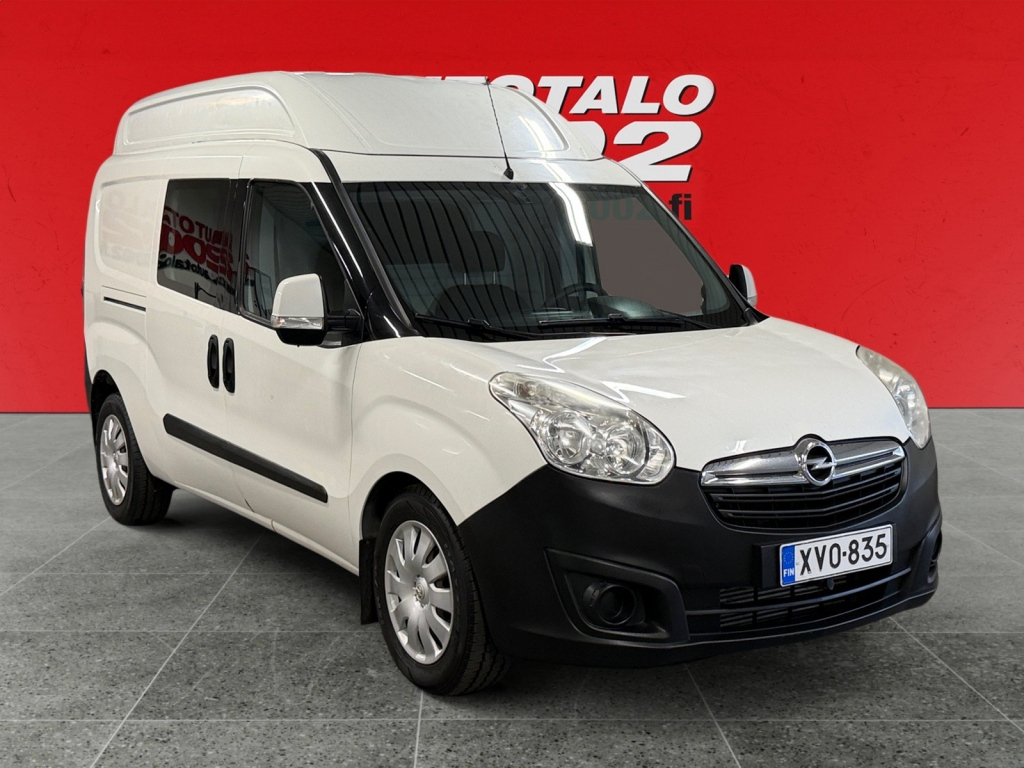 Opel Combo Van