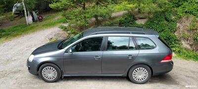 Volkswagen Golf 5D 1.6 Golf Variant 75kW 2008, kuva 2/11