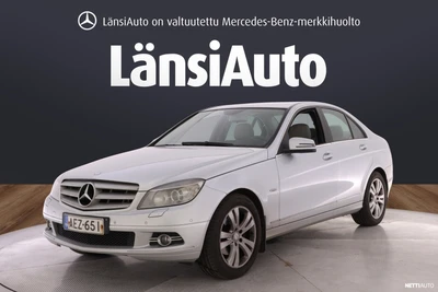 Mercedes-Benz C 220 CDI A Business 2009, kuva 1/11