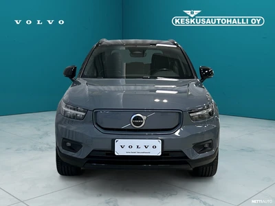 Volvo XC40 P8 AWD R-Design aut 2021, kuva 2/10