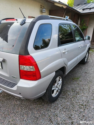 Kia Sportage 2006, kuva 4/16
