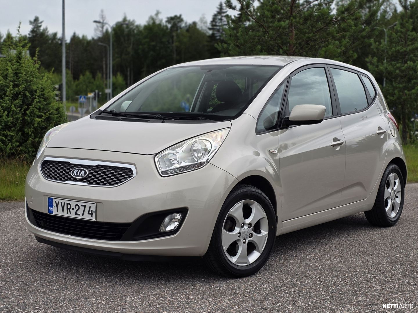 Kia Venga