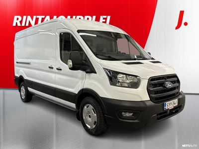 Ford Transit 2026, photo 1/10