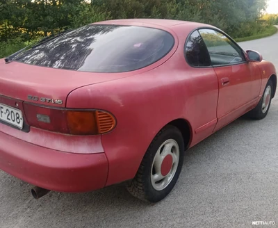 Toyota Celica 1990, photo 3/8