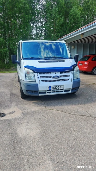 Ford Transit 2011, photo 1/15