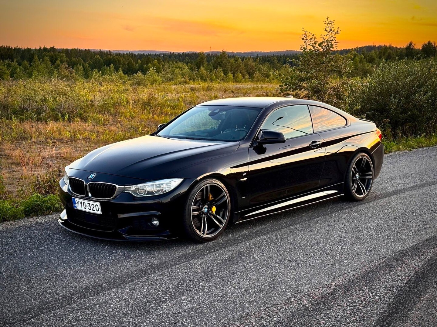 BMW 435