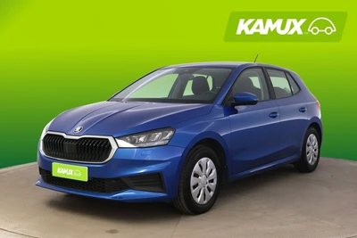 Skoda Fabia Fabia 1.0 TSI Ambition OPF 2023, kuva 6/30