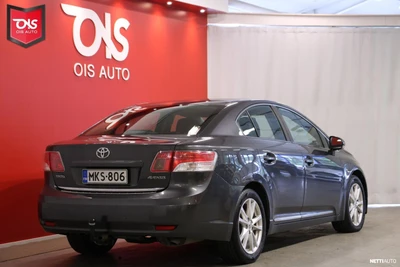 Toyota Avensis 2012, photo 6/10
