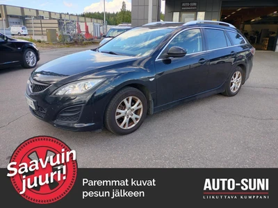 Mazda 6 2012, photo 5/7