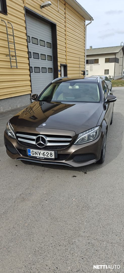 Mercedes-Benz C