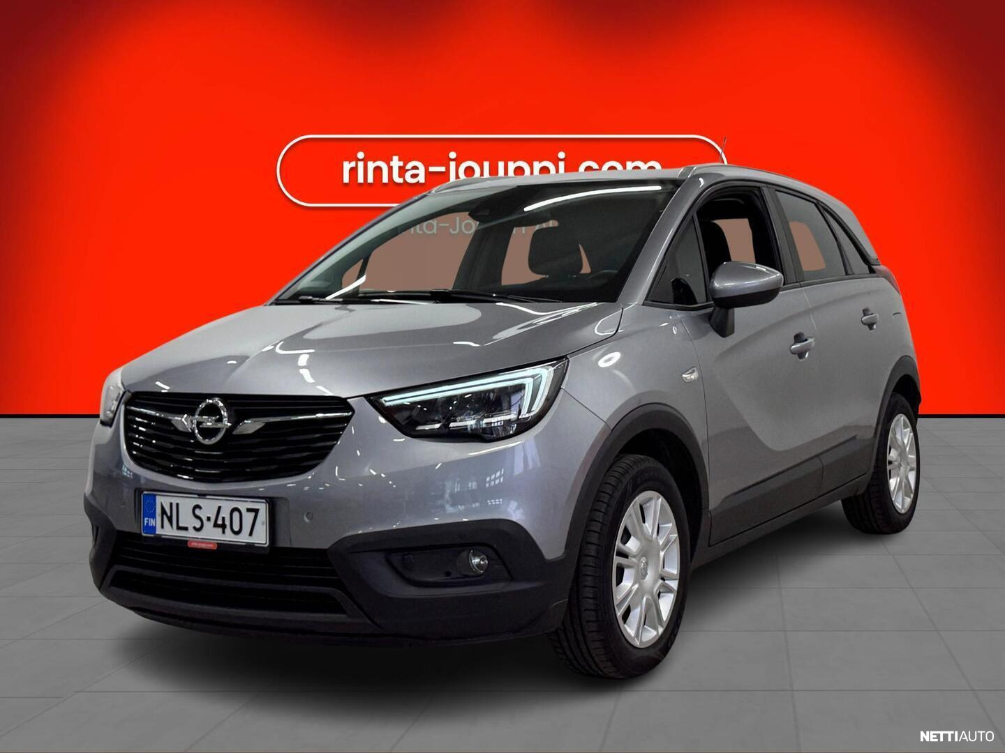 Opel Crossland X